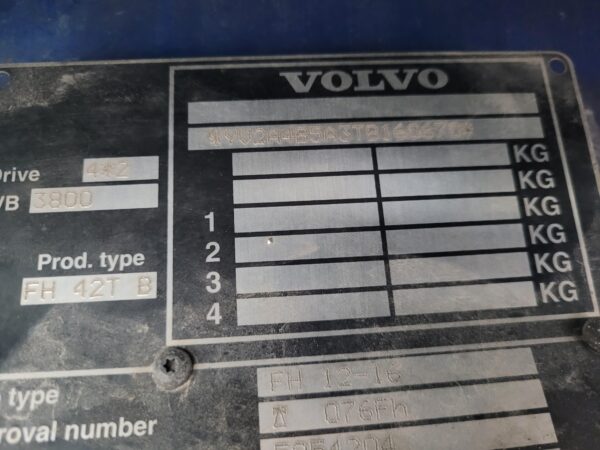 Volvo FH16 | 2001 - Image 8