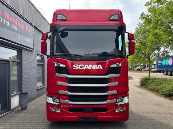 Scania R500 | 2019 Full air hydraulik - Afbeelding 3