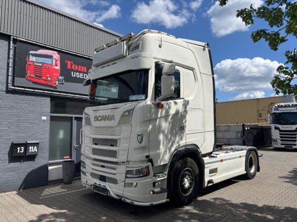 Scania S650 | 2021 - Afbeelding 26