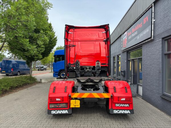 Scania S650 | 2019  only 143000km hydraulik - Afbeelding 3