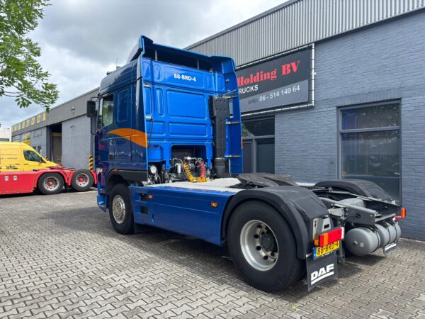 DAF FT95 480 manual  retarder  | 2001  low km only 213000km - Afbeelding 2