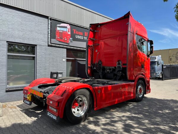 Scania S650 | 2019  only 143000km hydraulik - Afbeelding 27