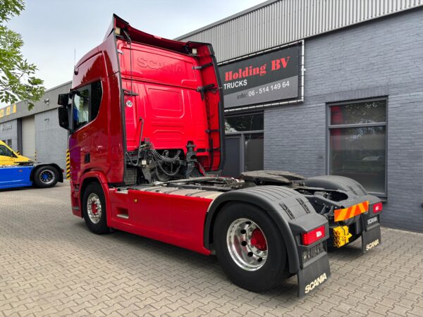 Scania R500 | 2019 Full air hydraulik - Afbeelding 29