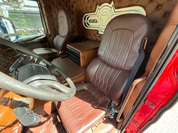 Scania R164 | 2004 - Afbeelding 16