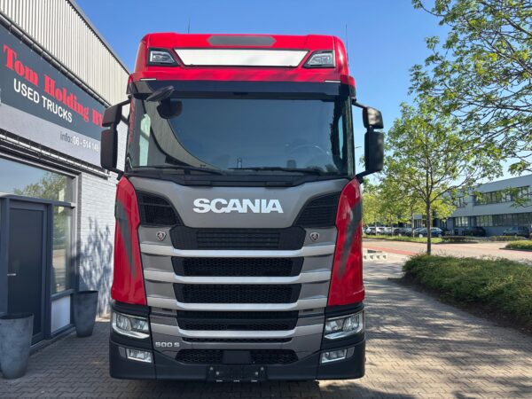 Scania S500 | 2022 - Afbeelding 10