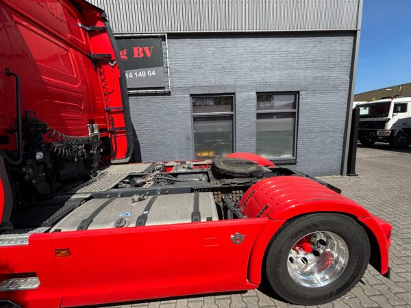 Scania S650 | 2019  only 143000km hydraulik - Afbeelding 8