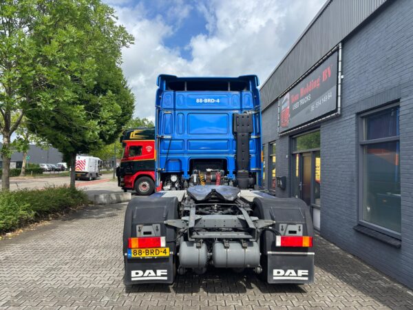 DAF FT95 480 manual  retarder  | 2001  low km only 213000km - Afbeelding 3