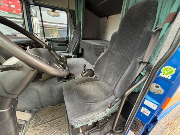 DAF FT95 480 manual  retarder  | 2001  low km only 213000km - Afbeelding 15