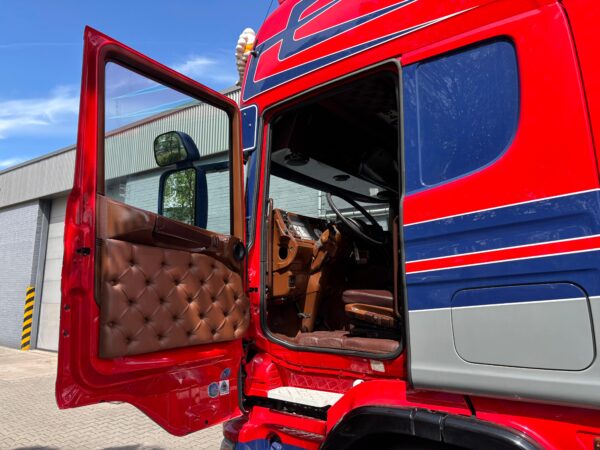 Scania R164 | 2004 - Afbeelding 14