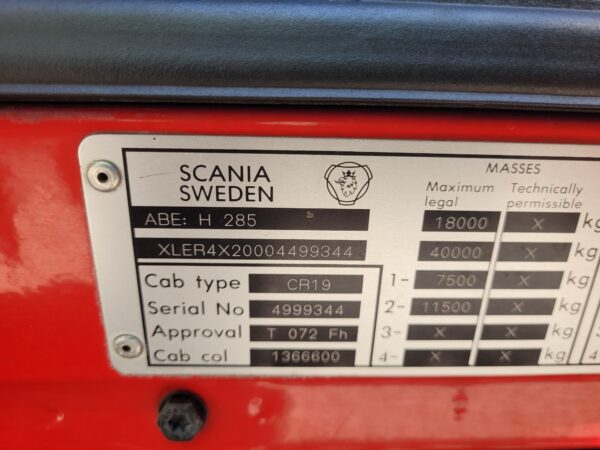 Scania 164 | 2003 - Image 8