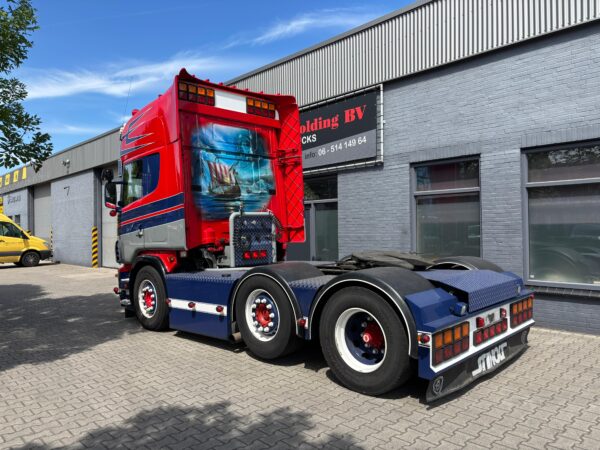 Scania R164 | 2004 - Afbeelding 2