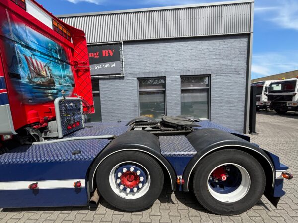 Scania R164 | 2004 - Afbeelding 7