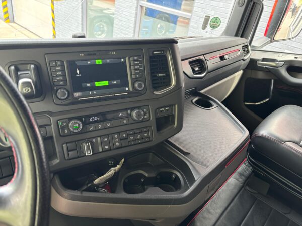 Scania S650 | 2019  only 143000km hydraulik - Afbeelding 22
