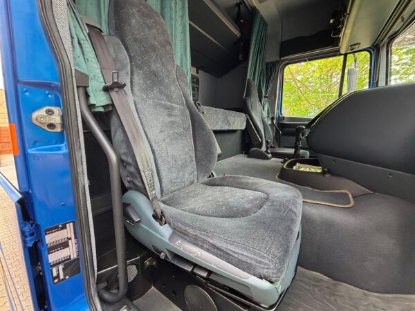 DAF FT95 480 manual  retarder  | 2001  low km only 213000km - Afbeelding 13