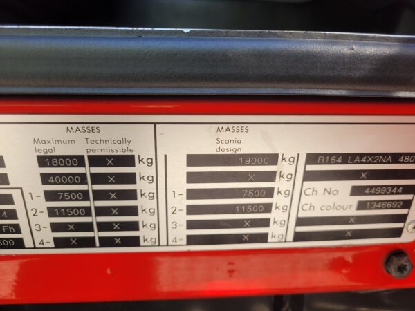 Scania 164 | 2003 - Image 9