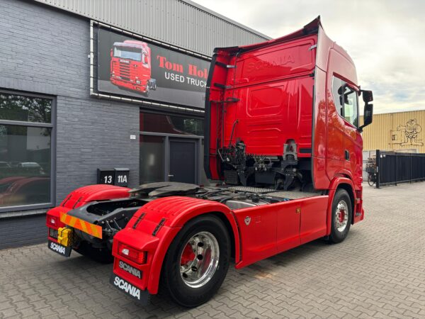 Scania S650 | 2019  only 143000km hydraulik - Afbeelding 29
