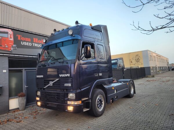 Volvo FH16 | 2001