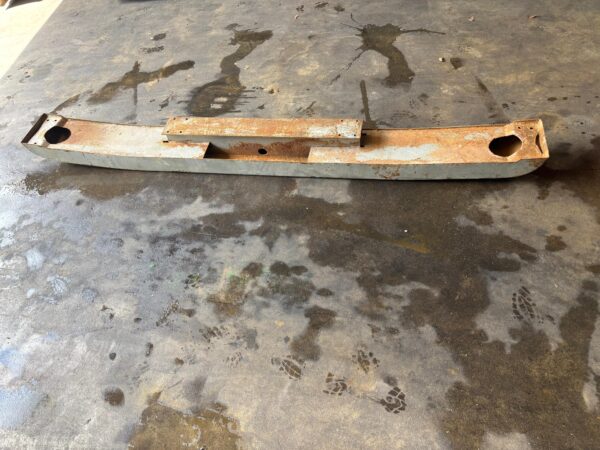 Stalen bumper Volvo F12 - Image 3
