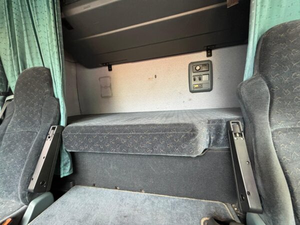 DAF FT95 480 manual  retarder  | 2001  low km only 213000km - Afbeelding 20