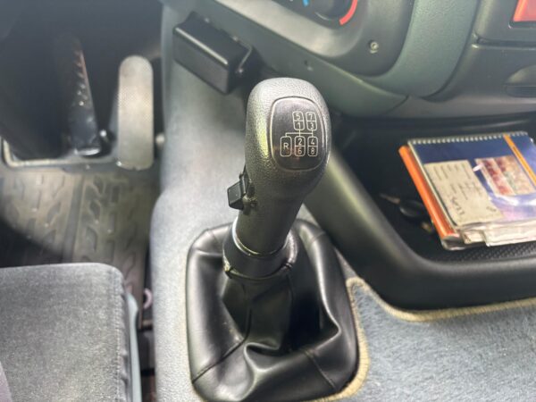 DAF FT95 480 manual  retarder  | 2001  low km only 213000km - Afbeelding 25