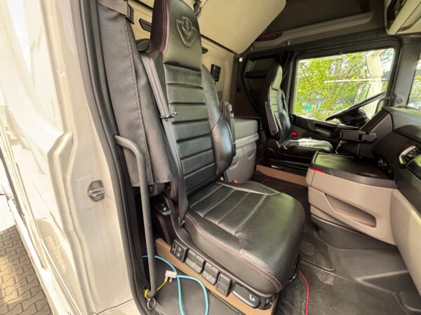 Scania S650 | 2021 - Afbeelding 12