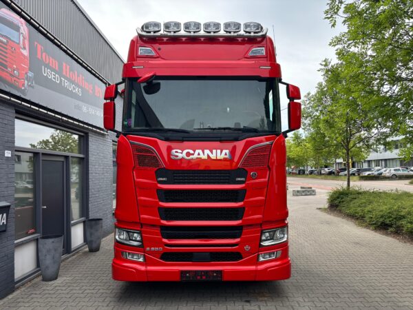 Scania S650 | 2019  only 143000km hydraulik - Afbeelding 14