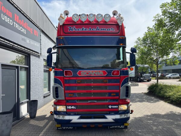 Scania R164 | 2004 - Afbeelding 10