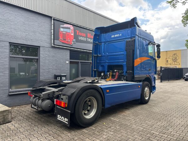 DAF FT95 480 manual  retarder  | 2001  low km only 213000km - Afbeelding 27