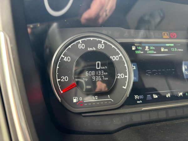 Scania R500 | 2019 Full air hydraulik - Afbeelding 24