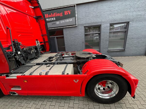 Scania S650 | 2019  only 143000km hydraulik - Afbeelding 9