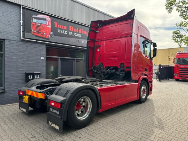 Scania R500 | 2019 Full air hydraulik - Afbeelding 2