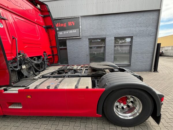 Scania R500 | 2019 Full air hydraulik - Afbeelding 9