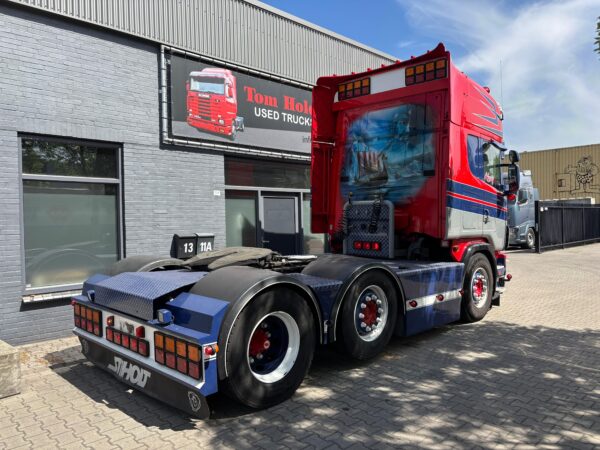 Scania R164 | 2004 - Afbeelding 30