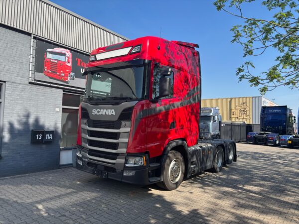 Scania S500 | 2022