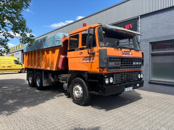 DAF 3600 ATI | - Afbeelding 19
