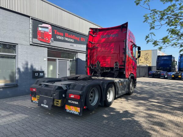 Scania S500 | 2022 - Afbeelding 28