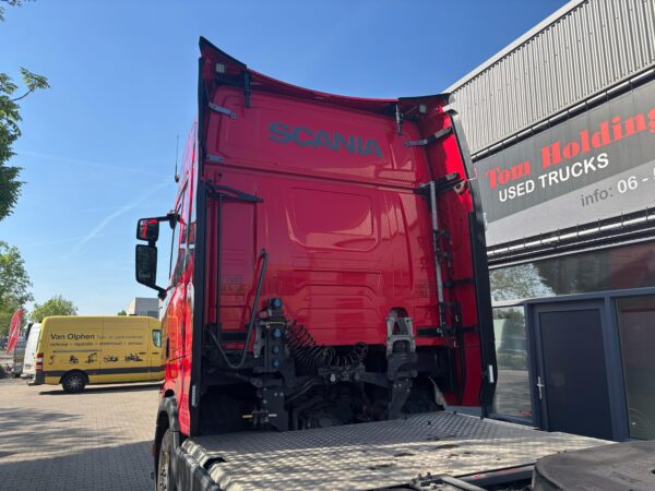 Scania S500 | 2022 - Afbeelding 9