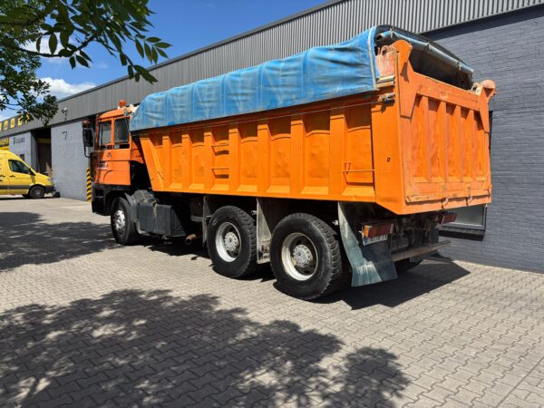 DAF 3600 ATI | - Afbeelding 2