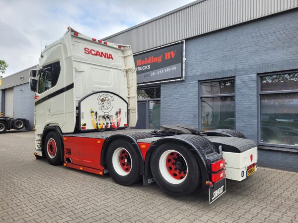 Scania S650 | 2019 - Afbeelding 2