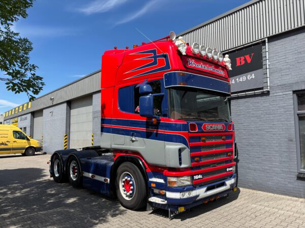Scania R164 | 2004 - Afbeelding 29