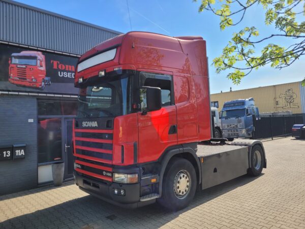 Scania 164 | 2003