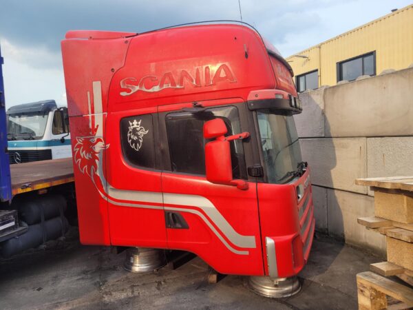 4 serie Cab  complete - Afbeelding 5