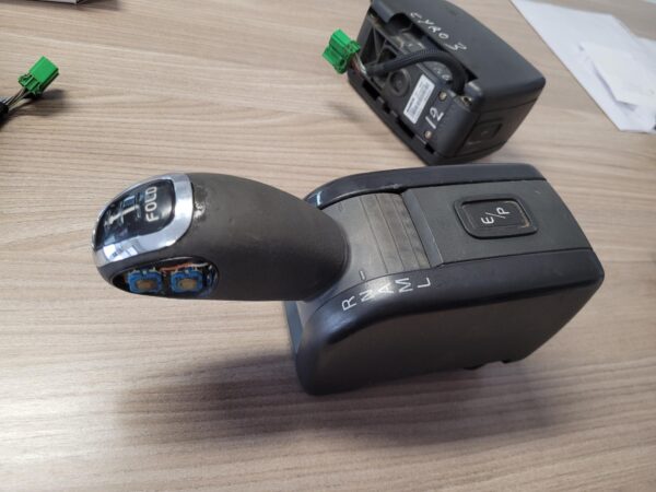 Volvo   Gear level   schakelkast automaat