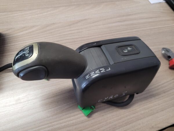 Volvo   Gear level   schakelkast automaat - Afbeelding 4