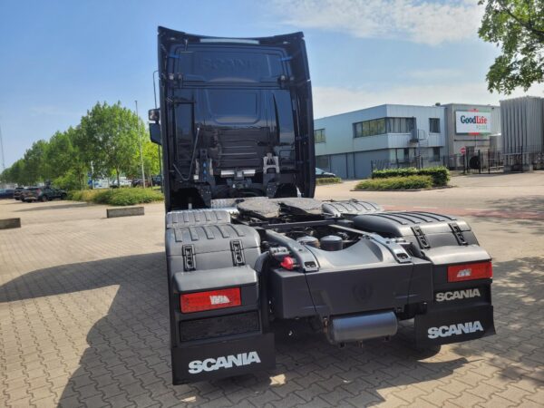 Scania S650 6X2 Full air retarder 315 wb  2020 low km  283000 - Afbeelding 3