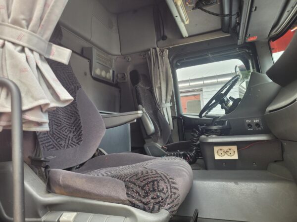 Scania 164 480 Topline twinsteer  Holand truck original  steel/air  2004  topcondition - Afbeelding 10