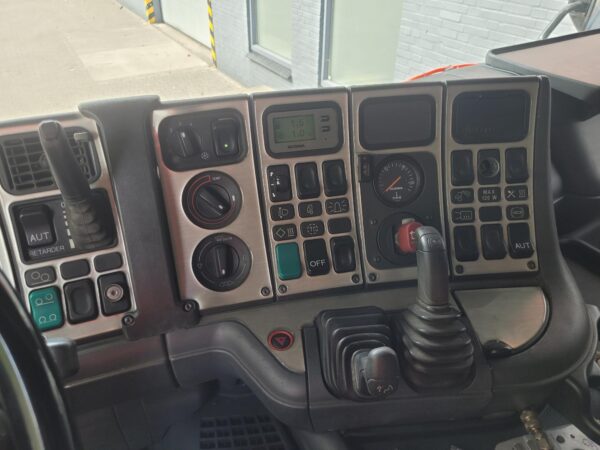 Scania 164 480 Topline twinsteer  Holand truck original  steel/air  2004  topcondition - Afbeelding 8