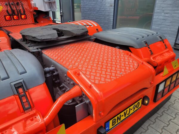 Scania 164 480 Topline twinsteer  Holand truck original  steel/air  2004  topcondition - Afbeelding 5