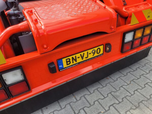 Scania 164 480 Topline twinsteer  Holand truck original  steel/air  2004  topcondition - Afbeelding 4