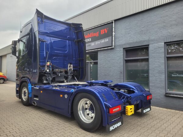 Scania S770 4X2  New Full air retarder alcoas  G38 gearbox  full paint from factory  2025   117km - Afbeelding 9